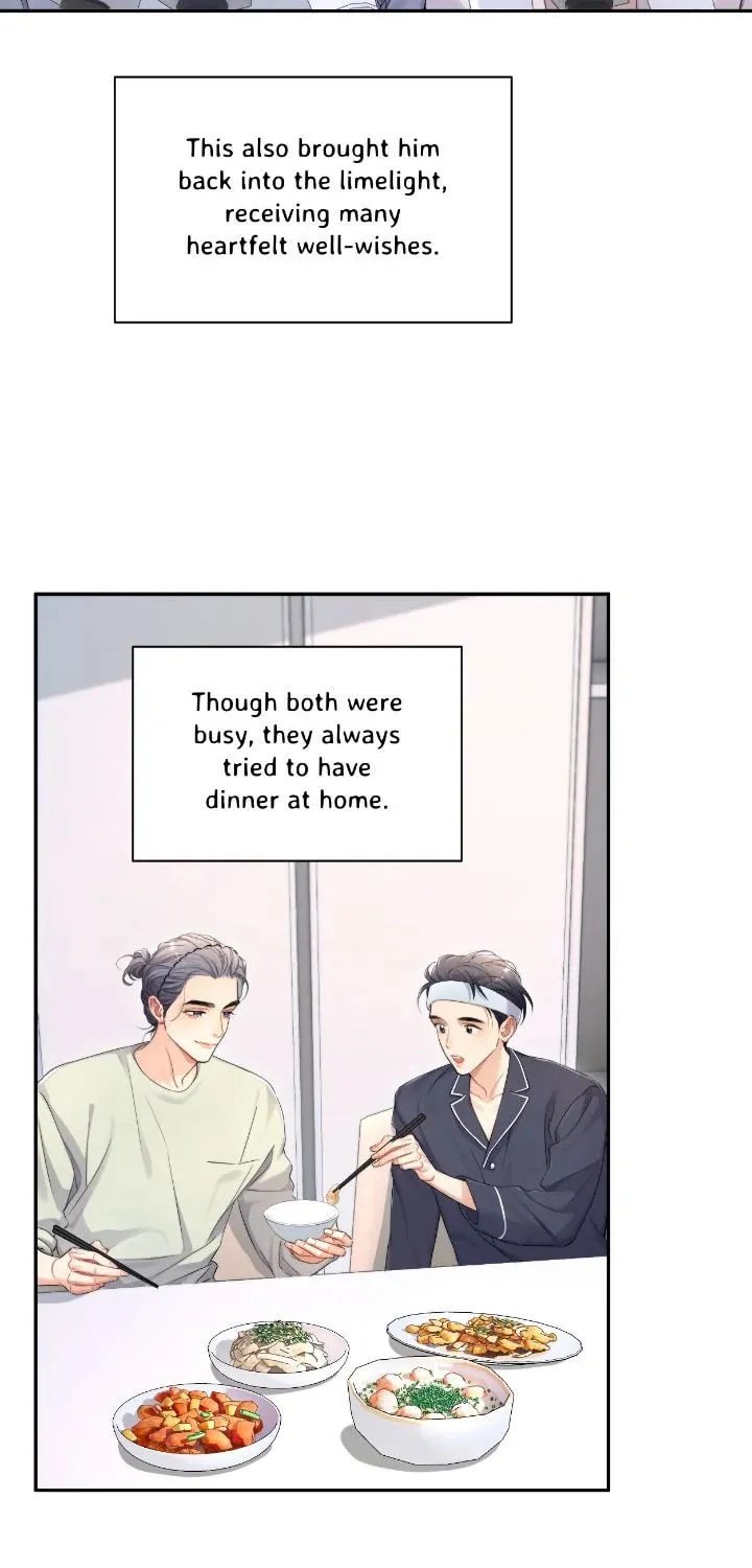 Read Intoxicated Love chapter 133 image 2 on Lezhin