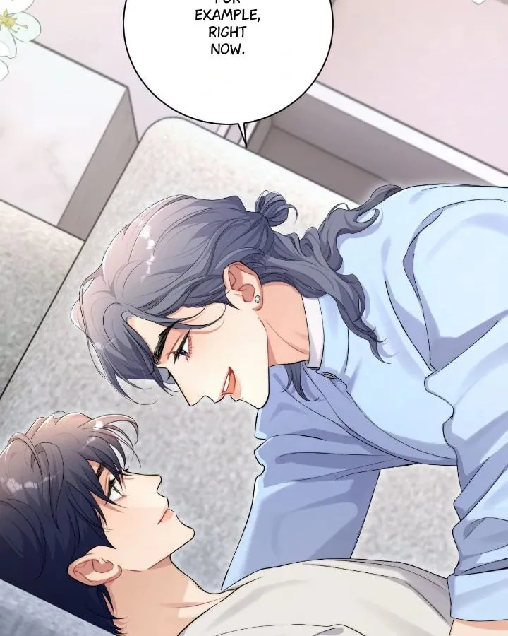 Read Intoxicated Love chapter 133 image 20 on Lezhin