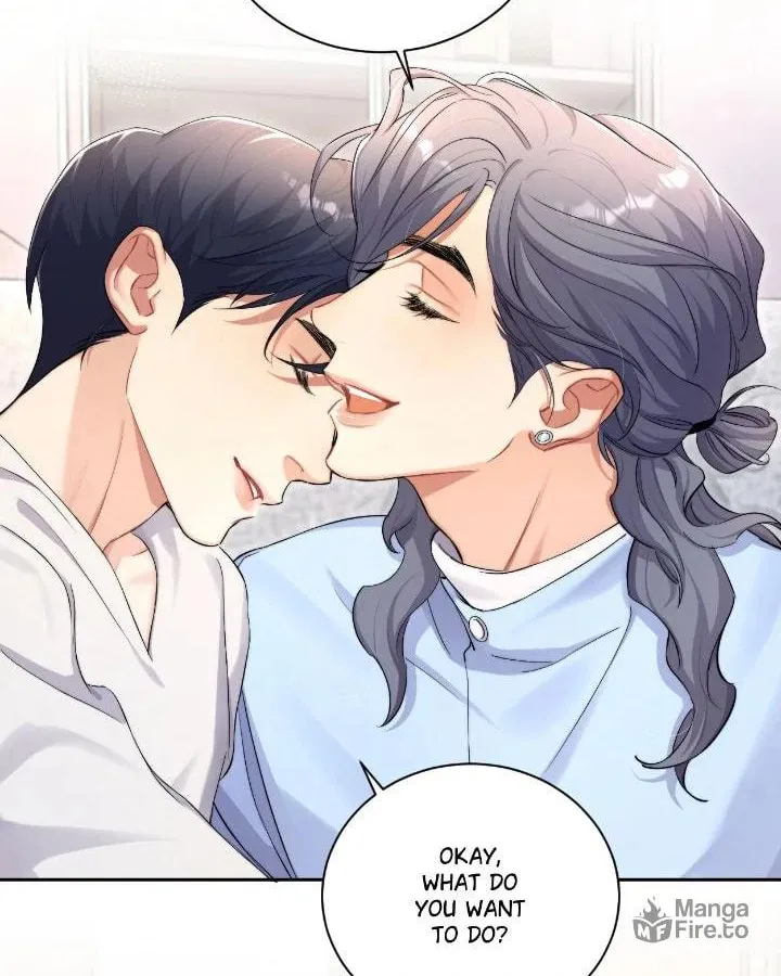 Read Intoxicated Love chapter 133 image 22 on Lezhin