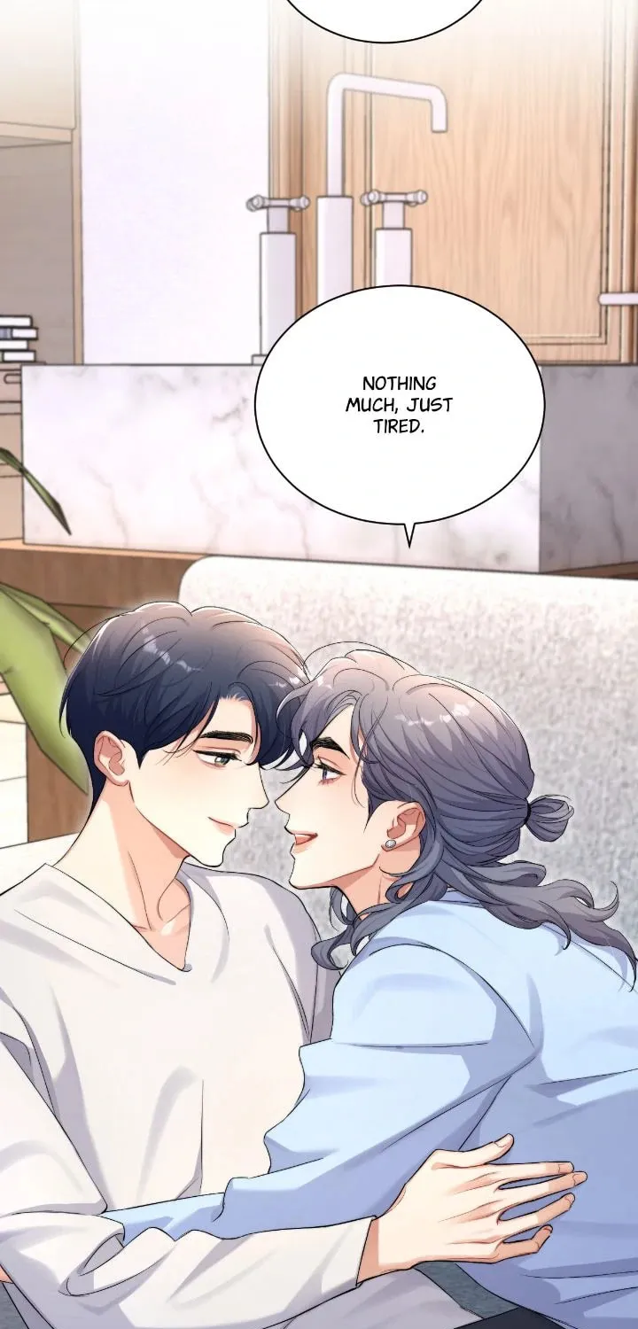 Read Intoxicated Love chapter 133 image 23 on Lezhin