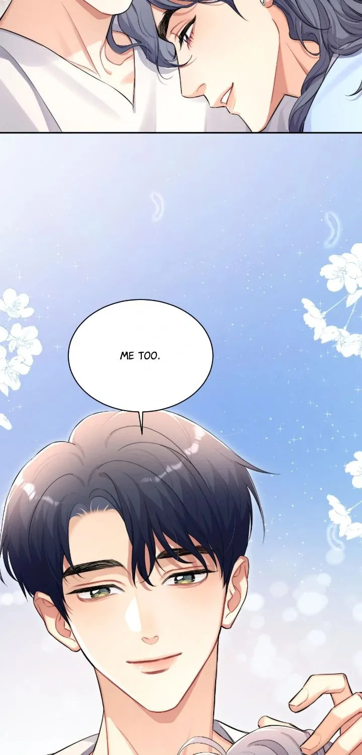 Read Intoxicated Love chapter 133 image 25 on Lezhin