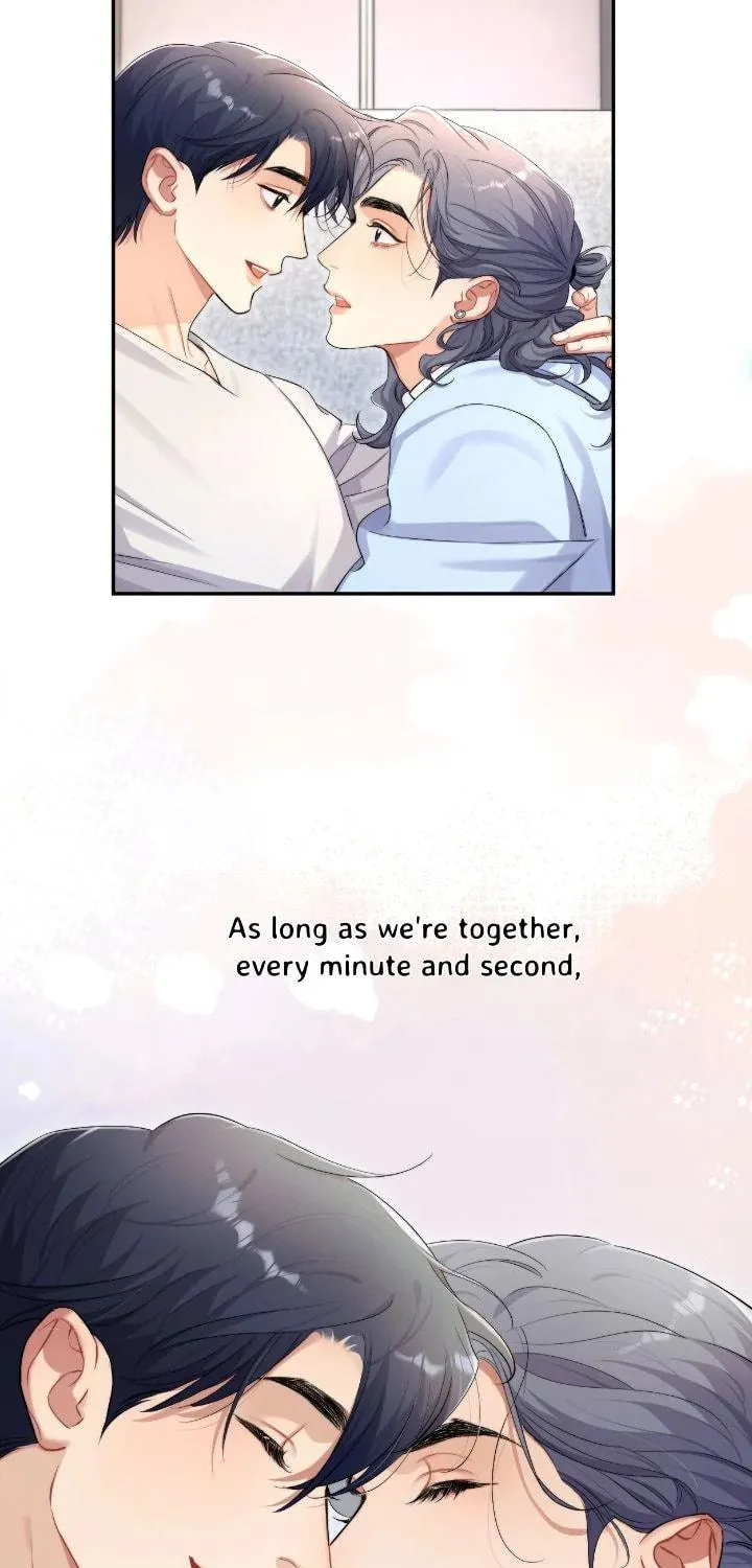 Read Intoxicated Love chapter 133 image 27 on Lezhin