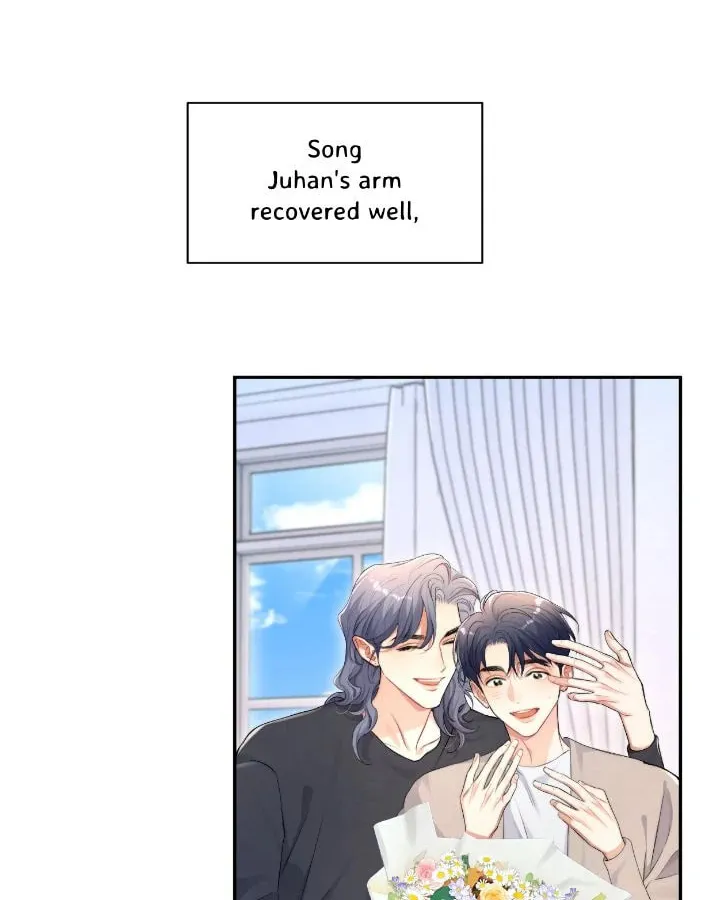 Read Intoxicated Love chapter 133 image 3 on Lezhin