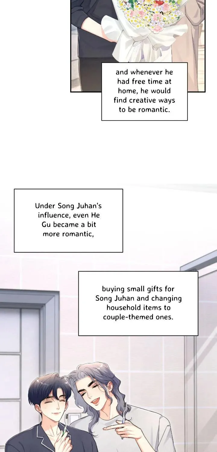 Read Intoxicated Love chapter 133 image 4 on Lezhin