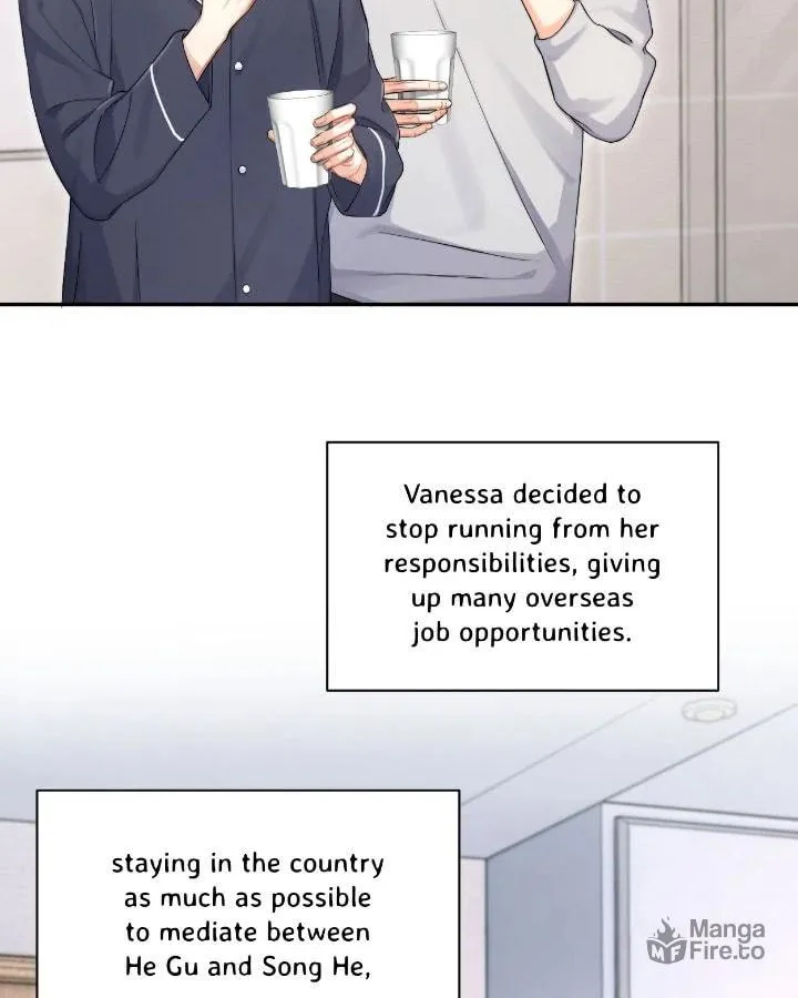 Read Intoxicated Love chapter 133 image 5 on Lezhin