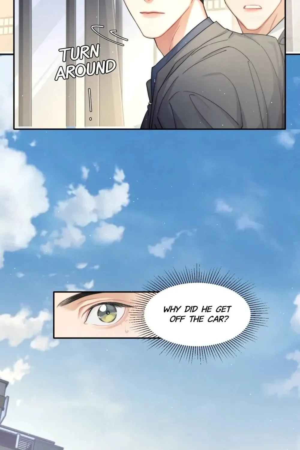 Read Intoxicated Love chapter 14 image 1 on Lezhin