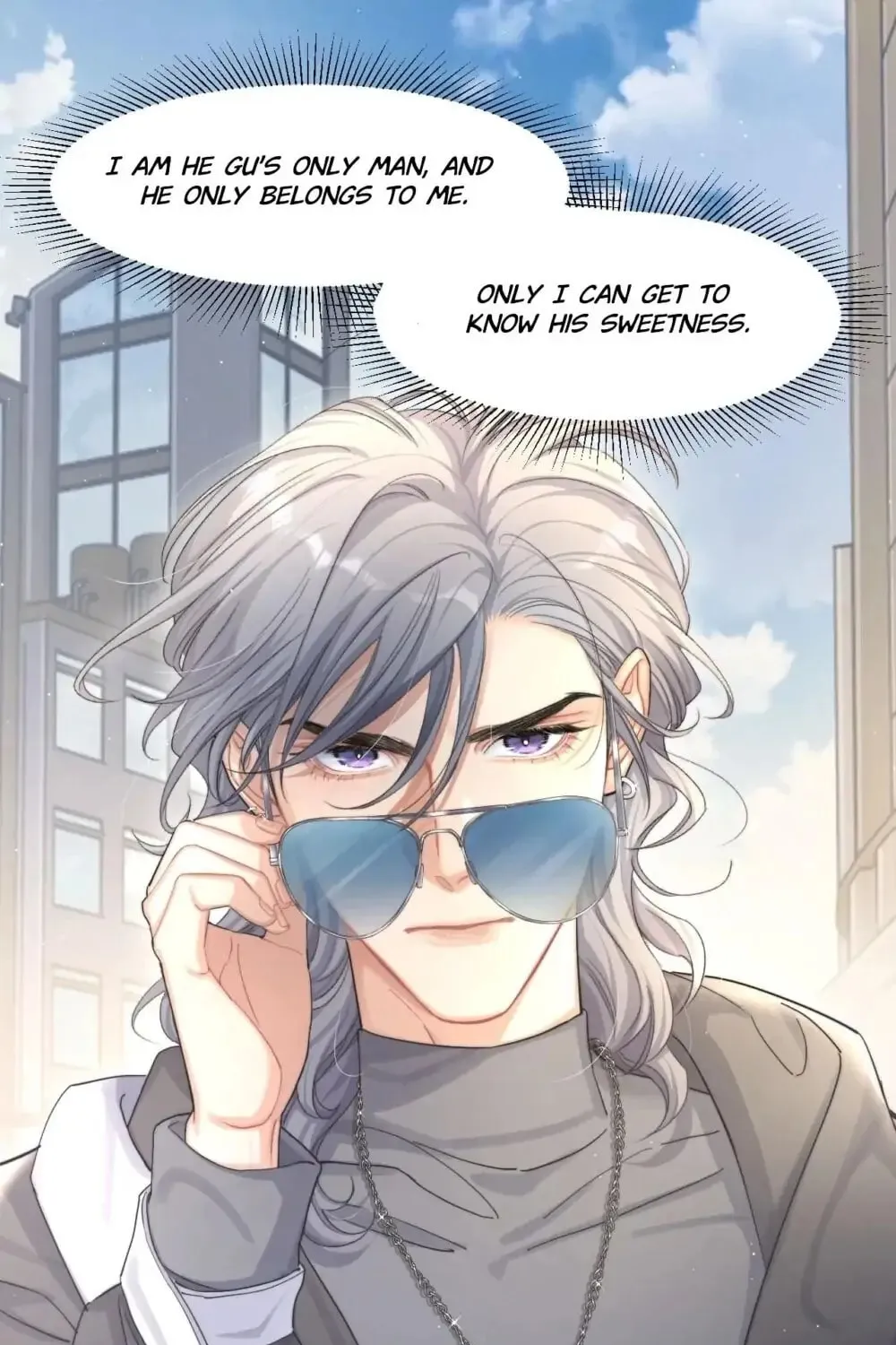Read Intoxicated Love chapter 14 image 11 on Lezhin