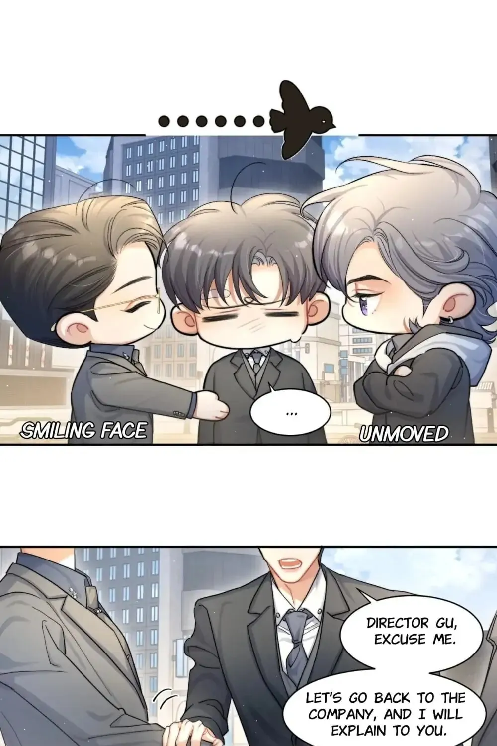 Read Intoxicated Love chapter 14 image 14 on Lezhin