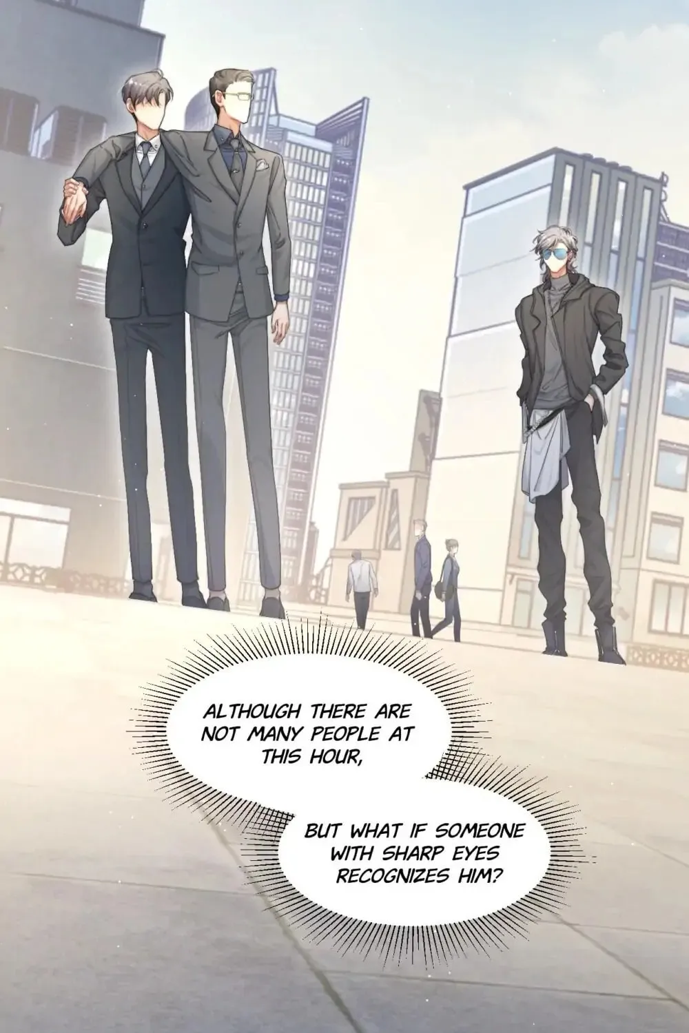 Read Intoxicated Love chapter 14 image 2 on Lezhin