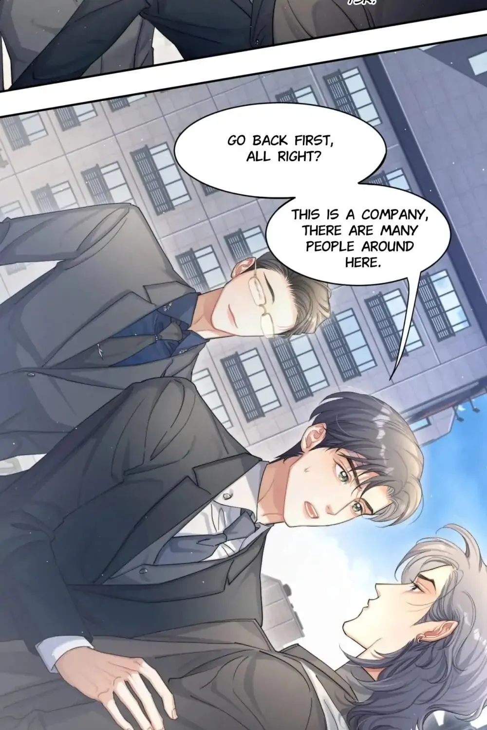 Read Intoxicated Love chapter 14 image 22 on Lezhin