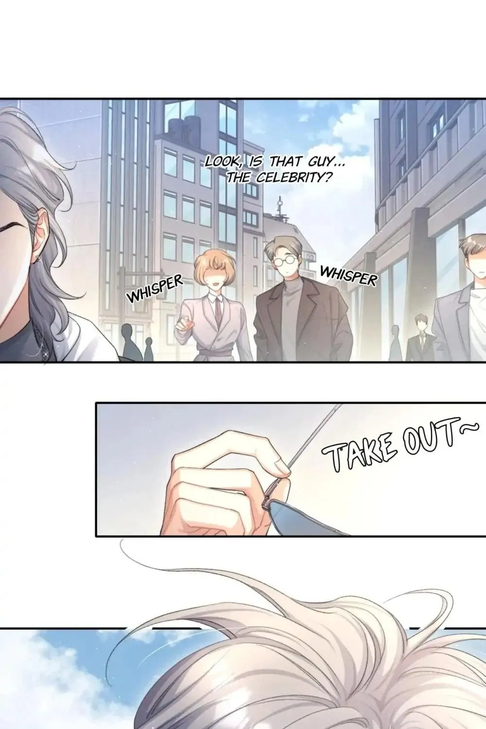 Read Intoxicated Love chapter 14 image 24 on Lezhin