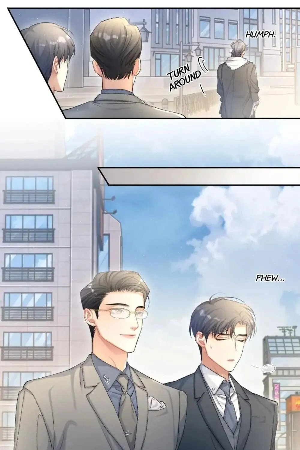 Read Intoxicated Love chapter 14 image 26 on Lezhin