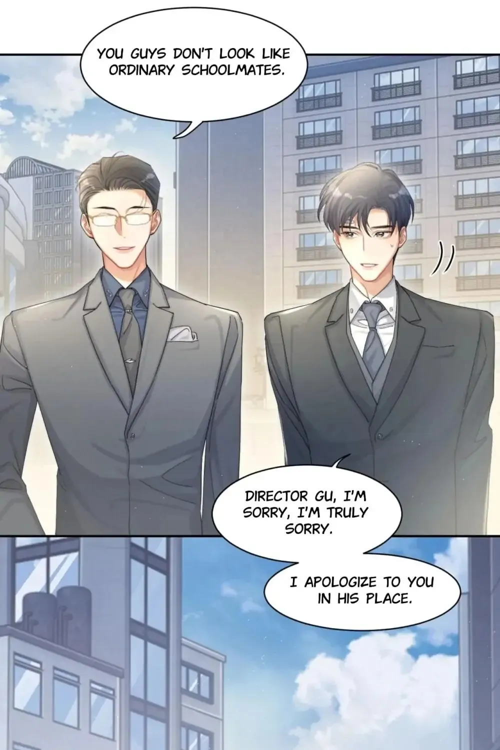 Read Intoxicated Love chapter 14 image 31 on Lezhin