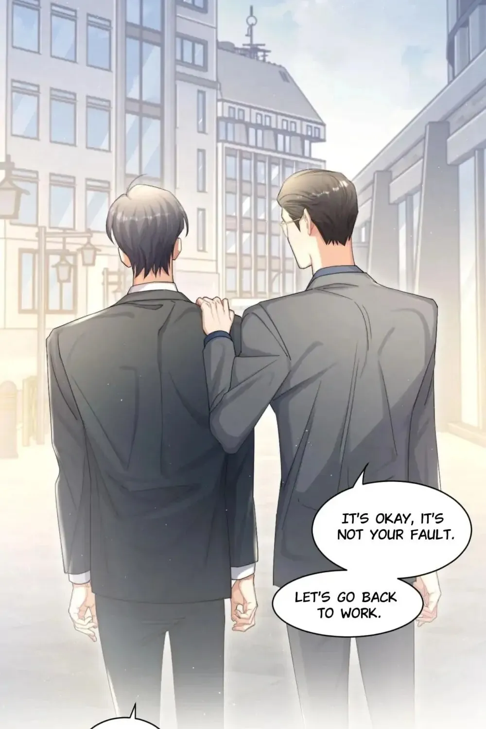 Read Intoxicated Love chapter 14 image 32 on Lezhin