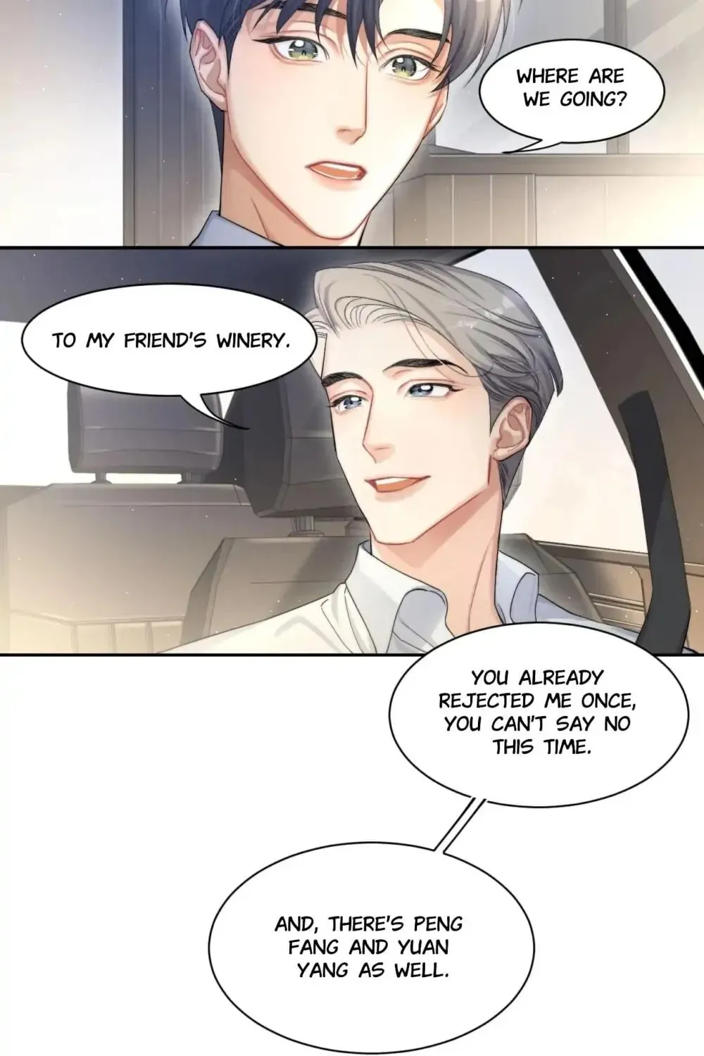 Read Intoxicated Love chapter 14 image 38 on Lezhin