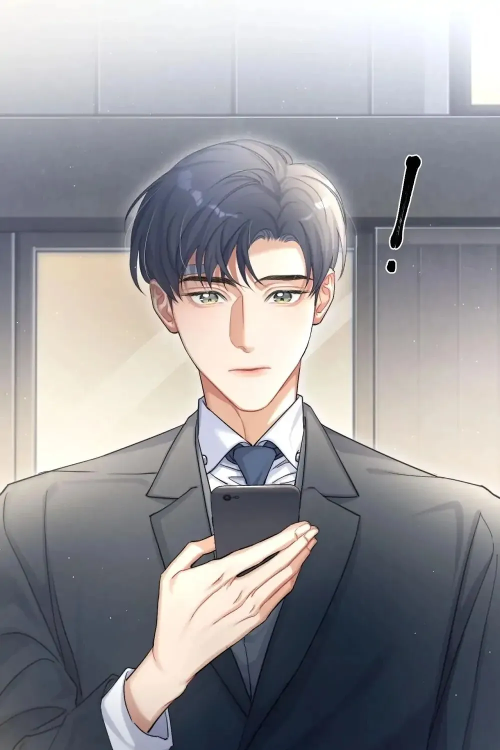 Read Intoxicated Love chapter 14 image 42 on Lezhin