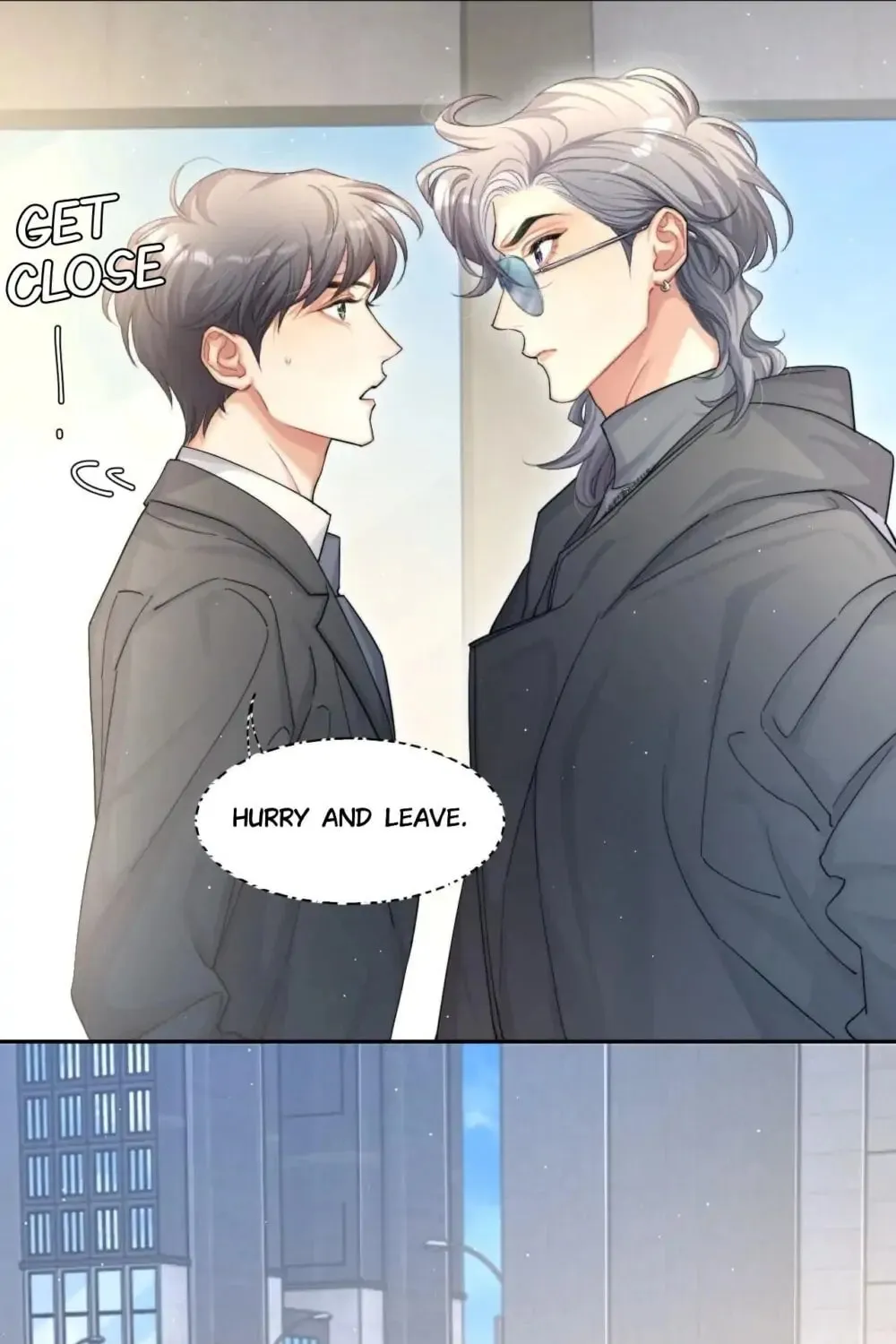 Read Intoxicated Love chapter 14 image 5 on Lezhin