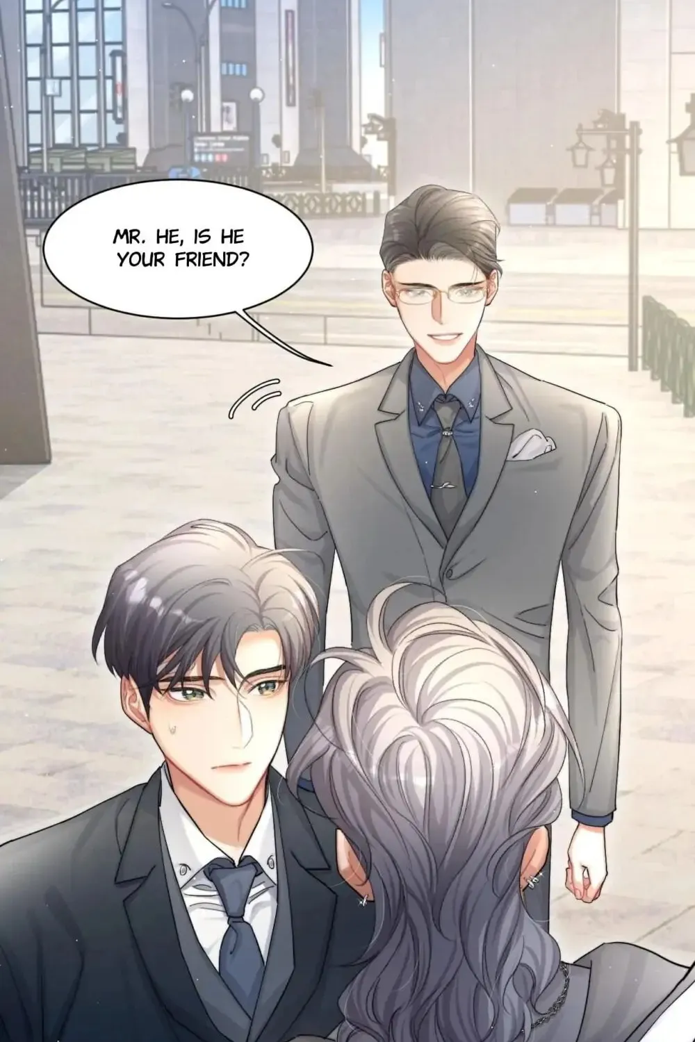 Read Intoxicated Love chapter 14 image 6 on Lezhin