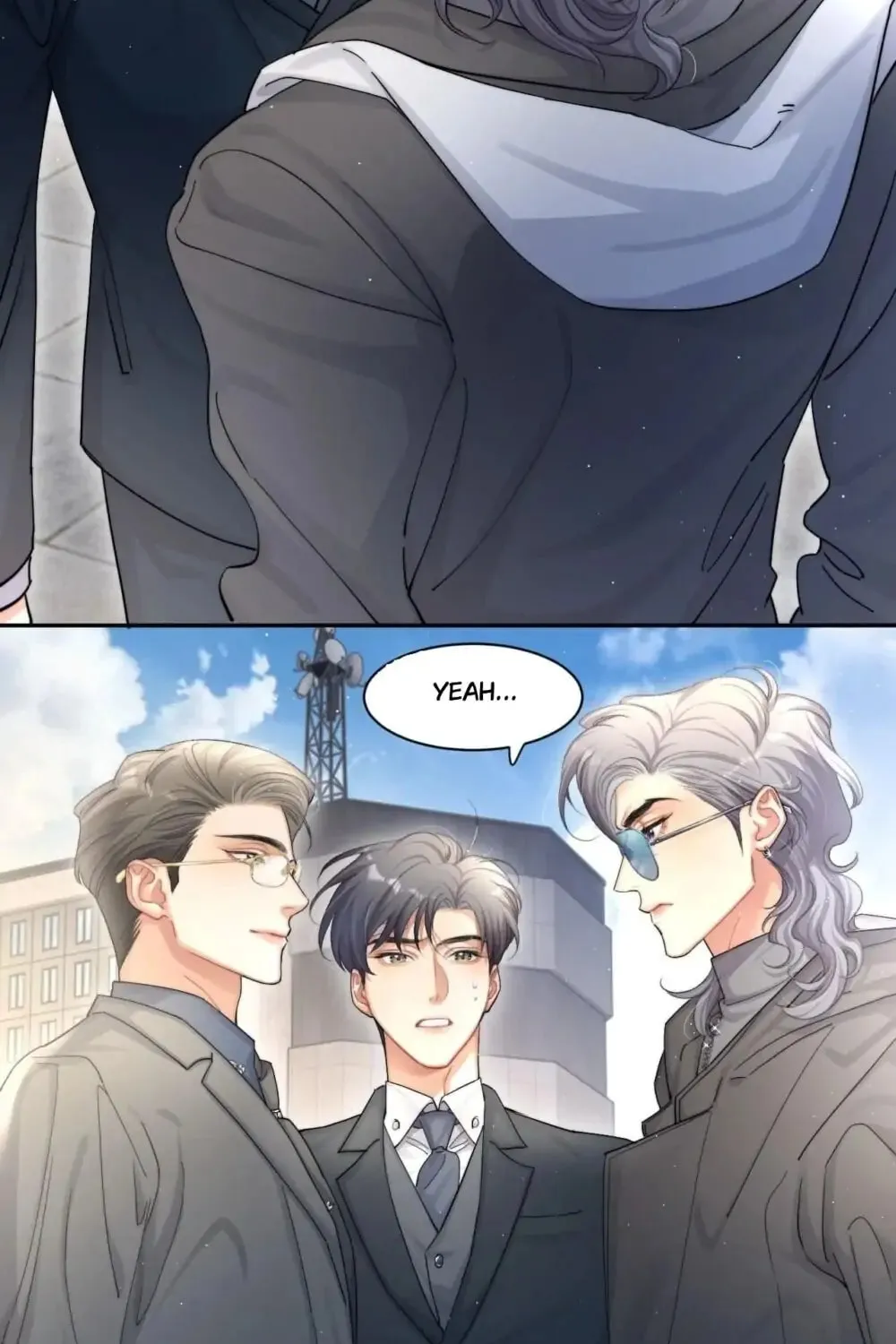 Read Intoxicated Love chapter 14 image 7 on Lezhin