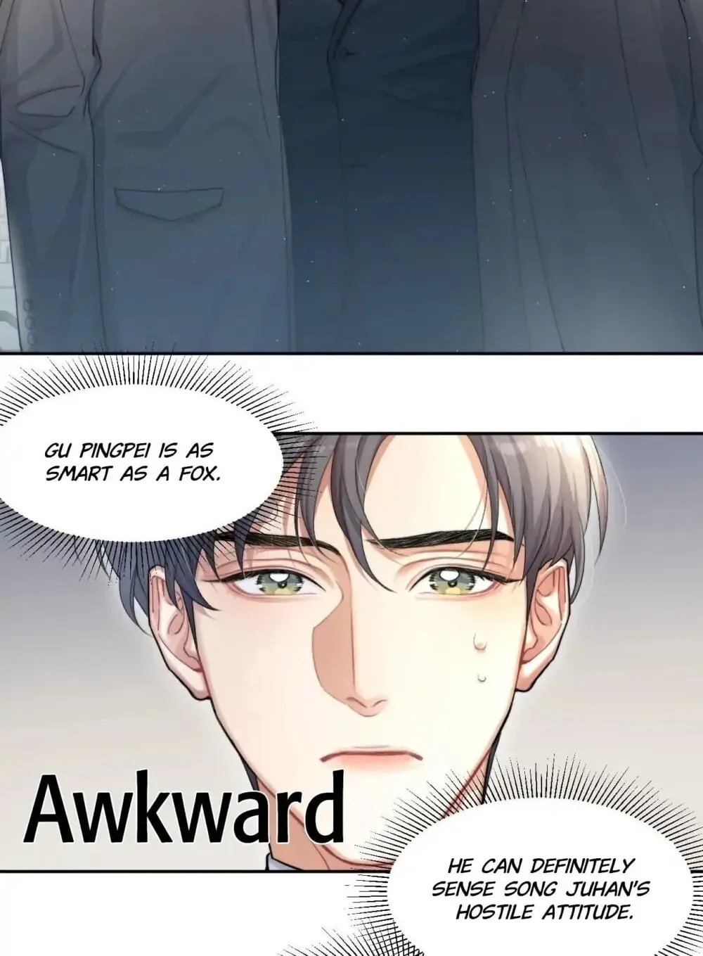 Read Intoxicated Love chapter 14 image 8 on Lezhin