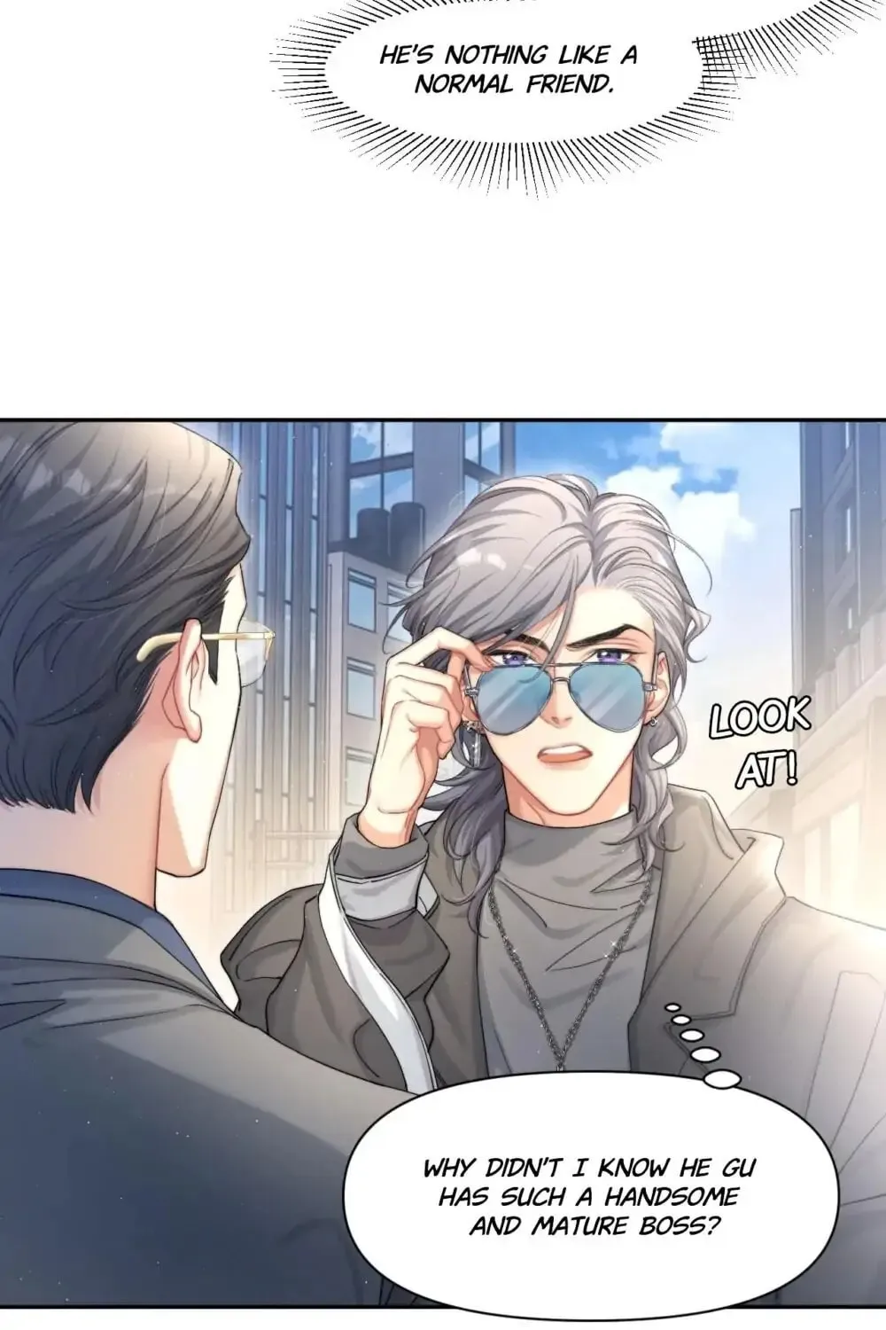 Read Intoxicated Love chapter 14 image 9 on Lezhin