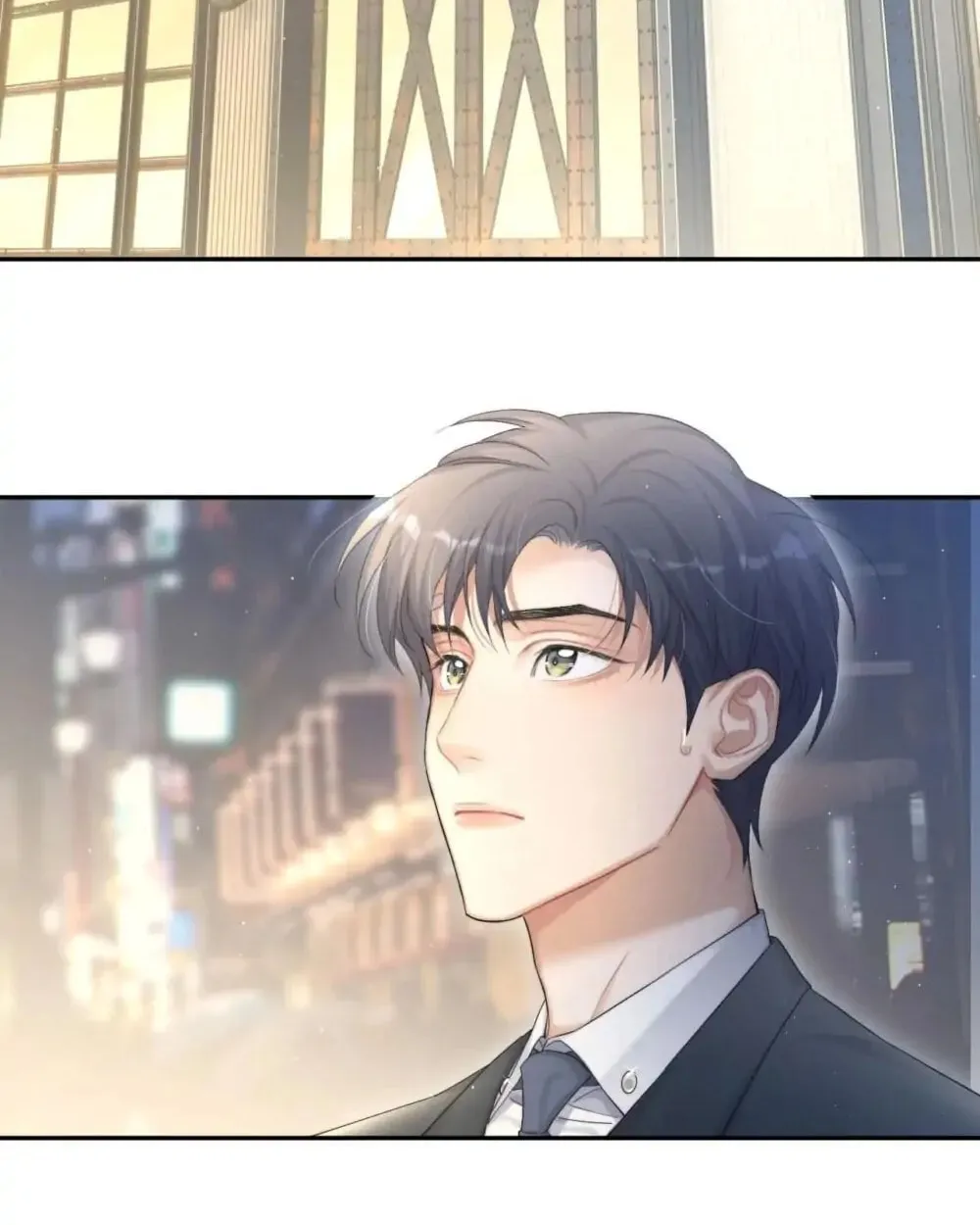 Read Intoxicated Love chapter 15 image 1 on Lezhin
