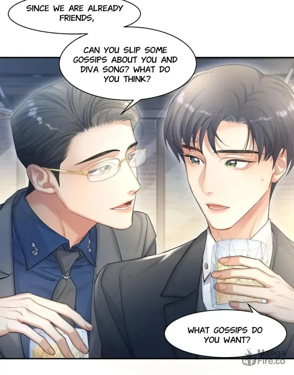 Read Intoxicated Love chapter 15 image 10 on Lezhin