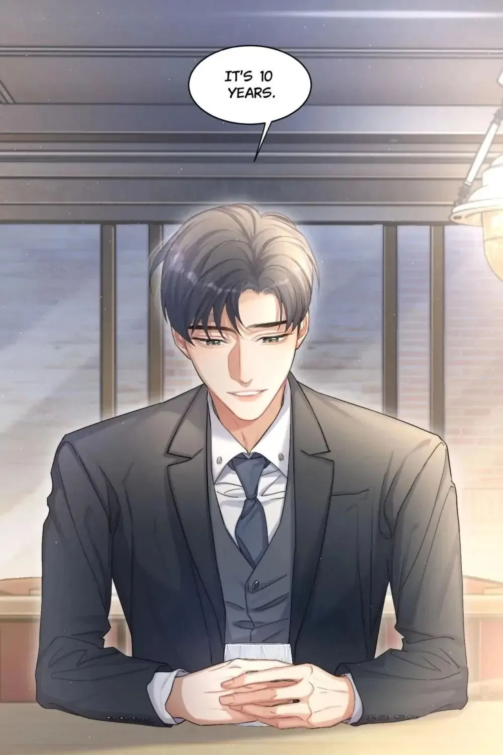 Read Intoxicated Love chapter 15 image 12 on Lezhin