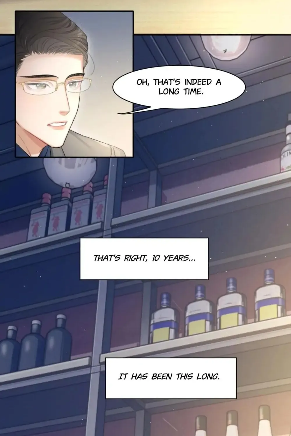 Read Intoxicated Love chapter 15 image 13 on Lezhin