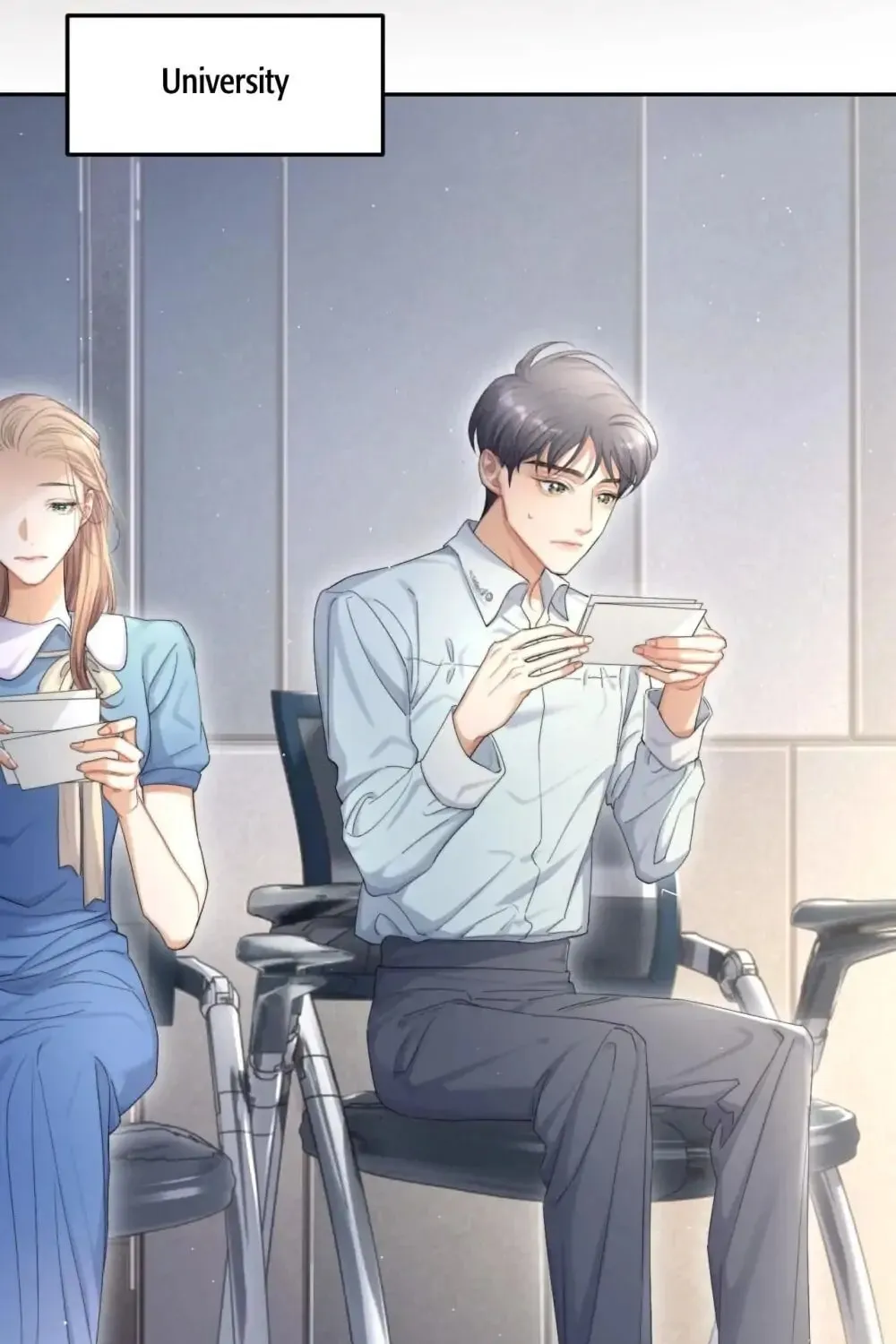 Read Intoxicated Love chapter 15 image 15 on Lezhin