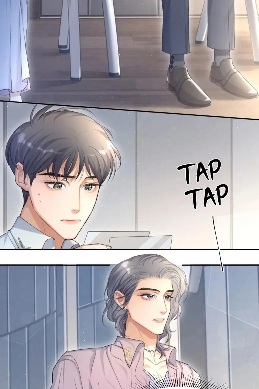 Read Intoxicated Love chapter 15 image 16 on Lezhin