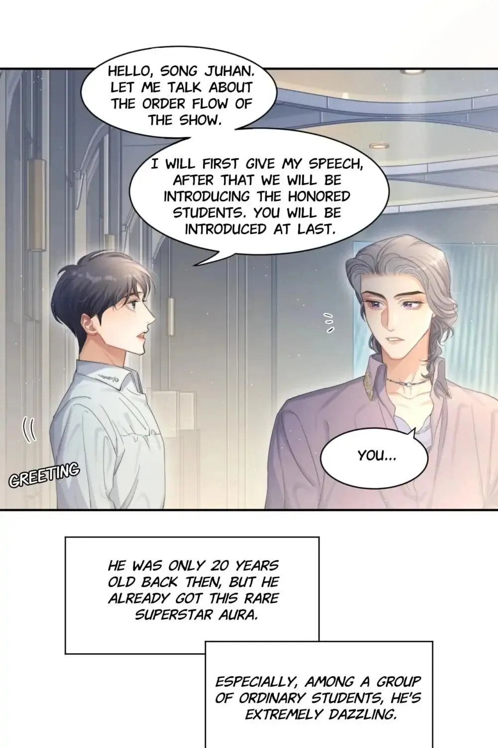 Read Intoxicated Love chapter 15 image 18 on Lezhin