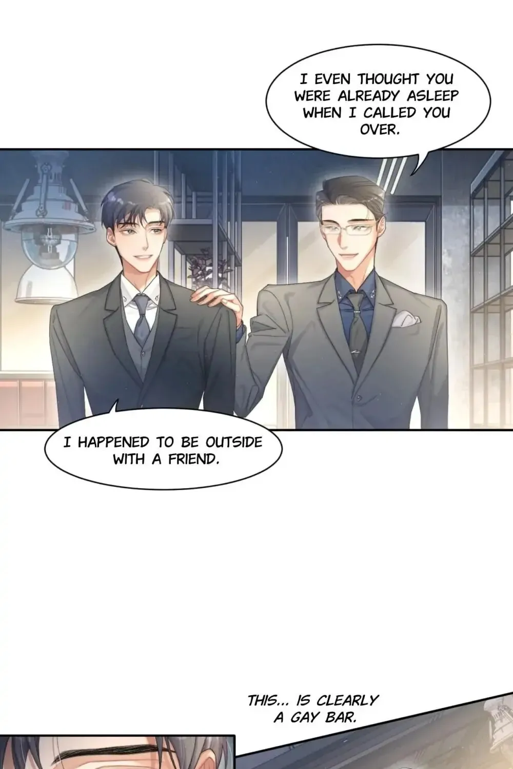 Read Intoxicated Love chapter 15 image 2 on Lezhin