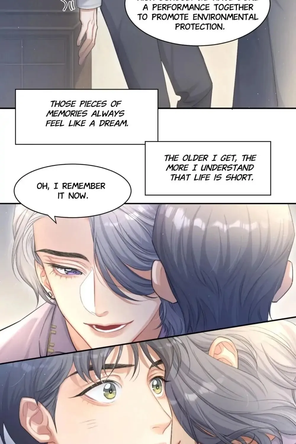 Read Intoxicated Love chapter 15 image 20 on Lezhin