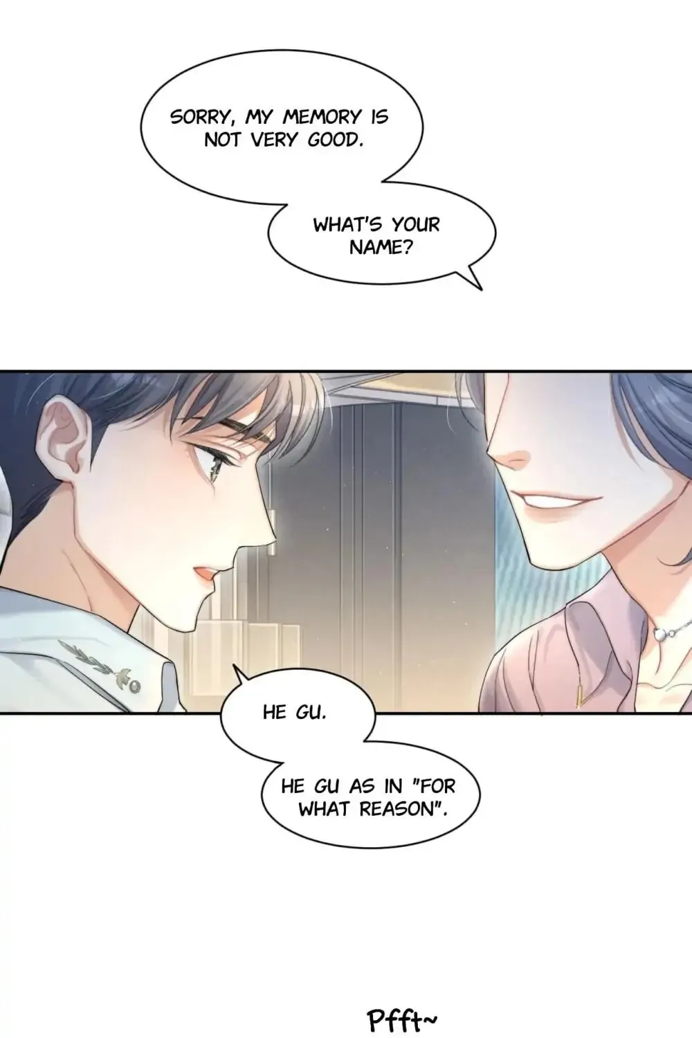 Read Intoxicated Love chapter 15 image 24 on Lezhin