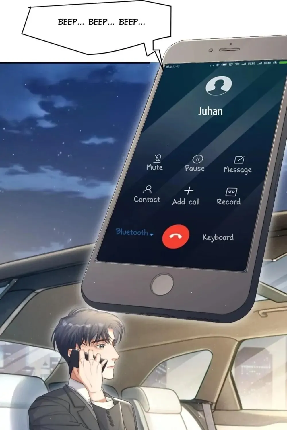 Read Intoxicated Love chapter 15 image 28 on Lezhin