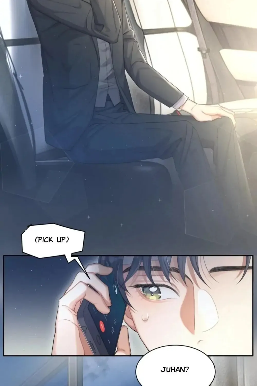 Read Intoxicated Love chapter 15 image 29 on Lezhin