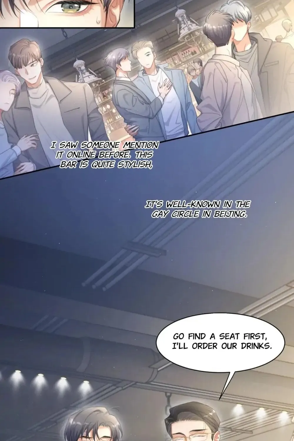 Read Intoxicated Love chapter 15 image 3 on Lezhin