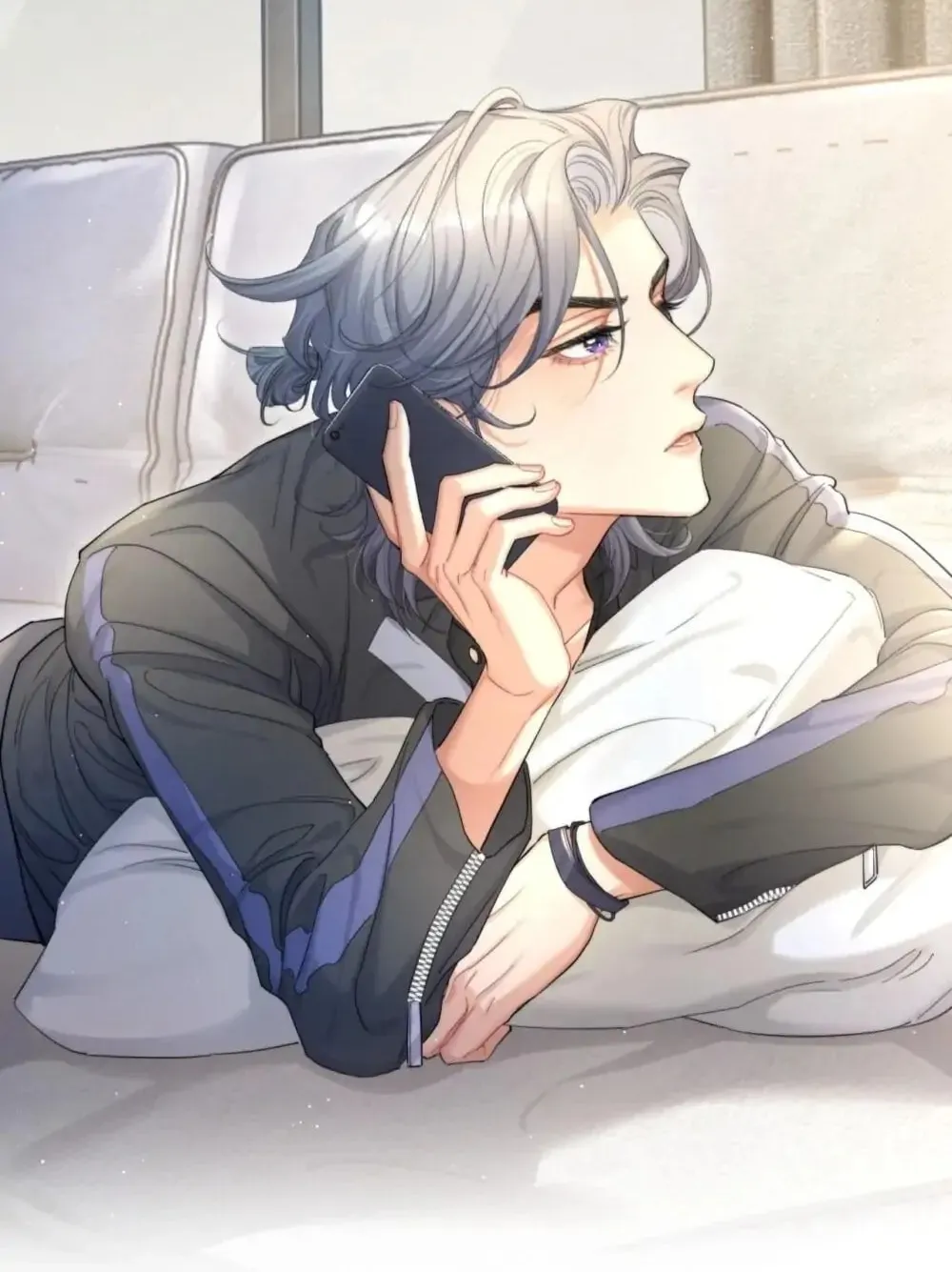 Read Intoxicated Love chapter 15 image 31 on Lezhin