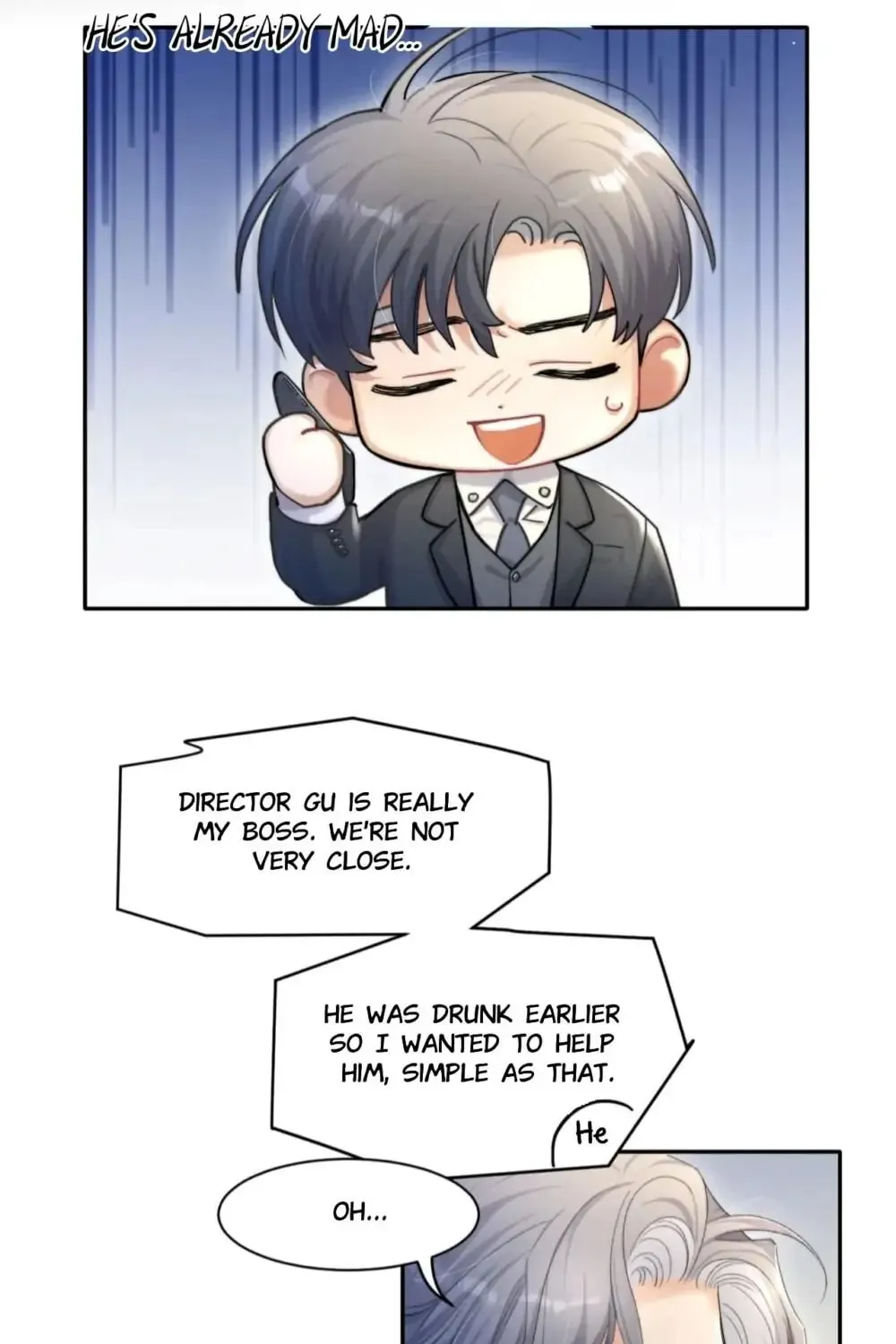 Read Intoxicated Love chapter 15 image 32 on Lezhin