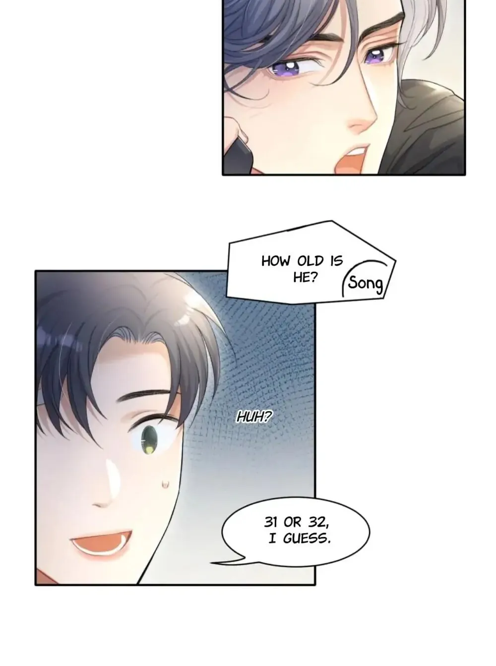 Read Intoxicated Love chapter 15 image 33 on Lezhin