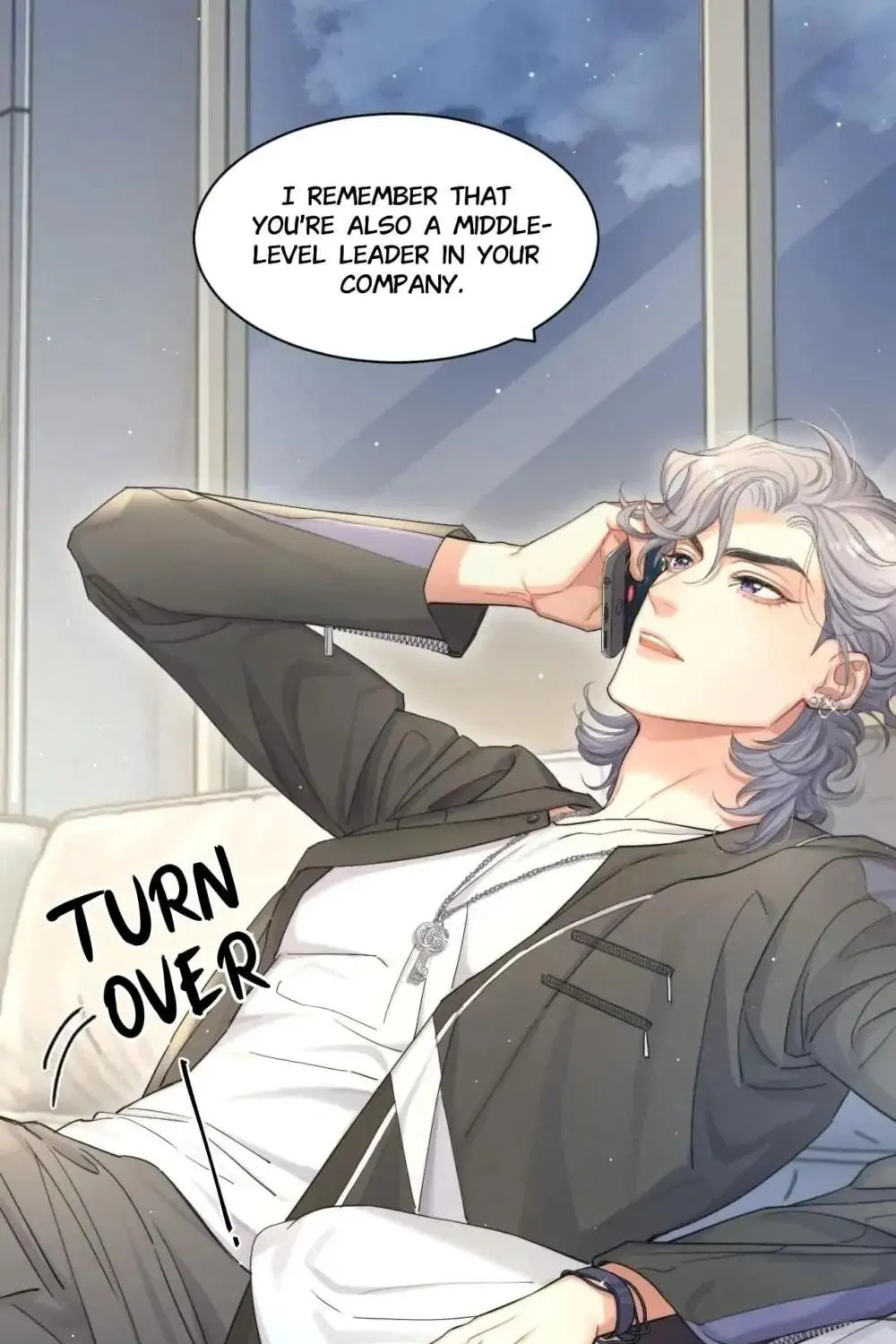 Read Intoxicated Love chapter 15 image 34 on Lezhin