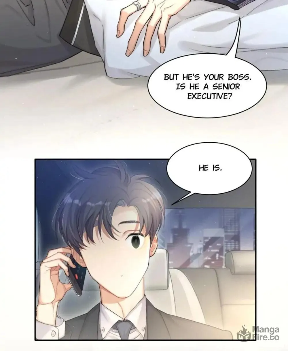 Read Intoxicated Love chapter 15 image 35 on Lezhin