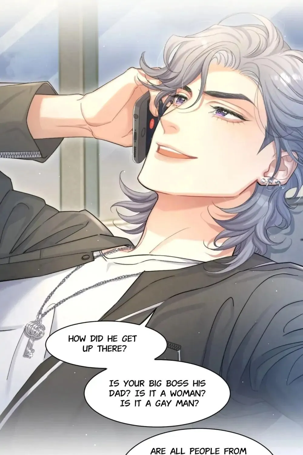 Read Intoxicated Love chapter 15 image 36 on Lezhin