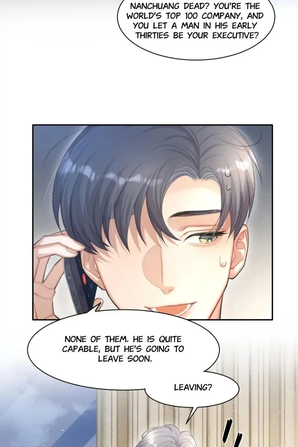 Read Intoxicated Love chapter 15 image 37 on Lezhin