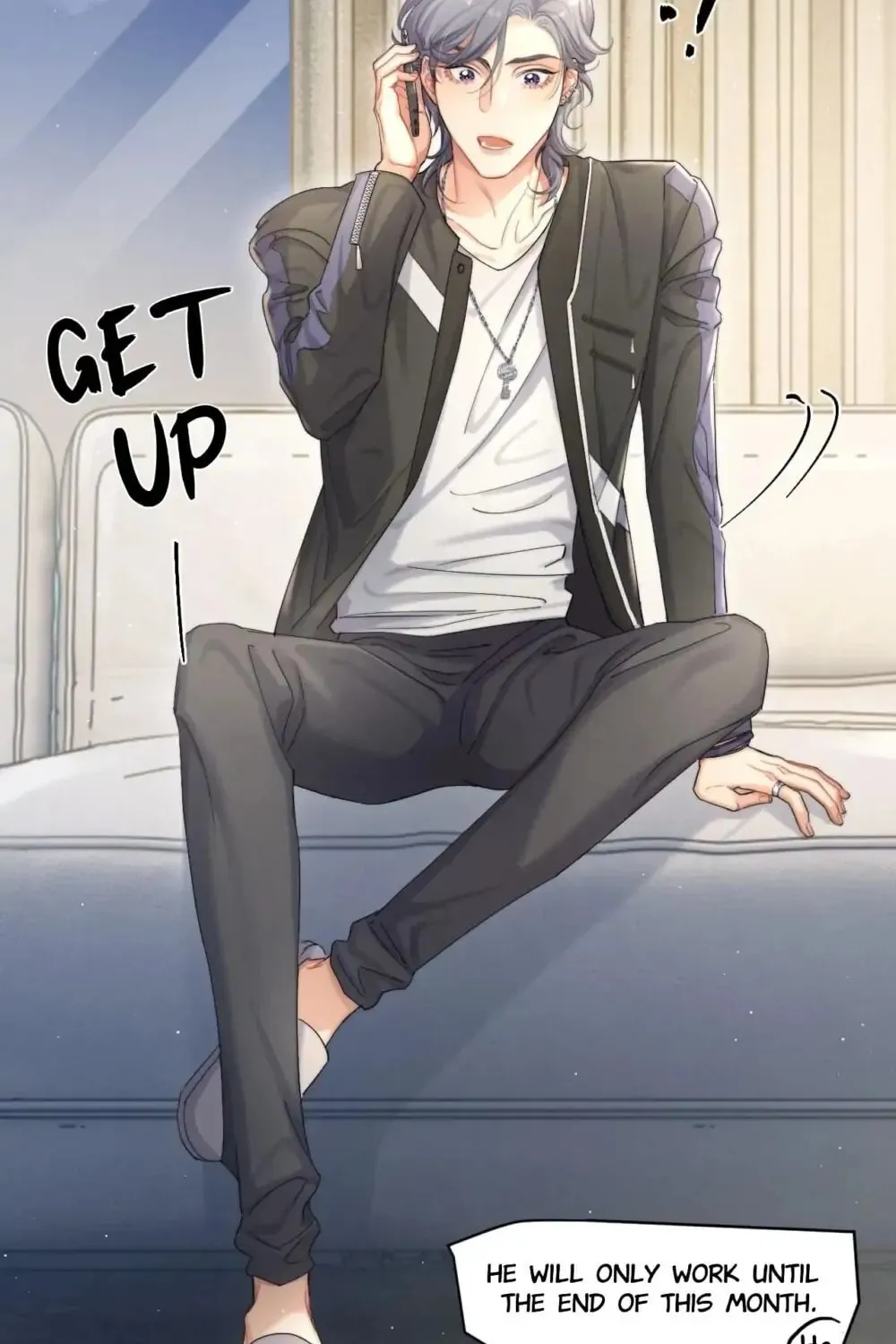 Read Intoxicated Love chapter 15 image 38 on Lezhin