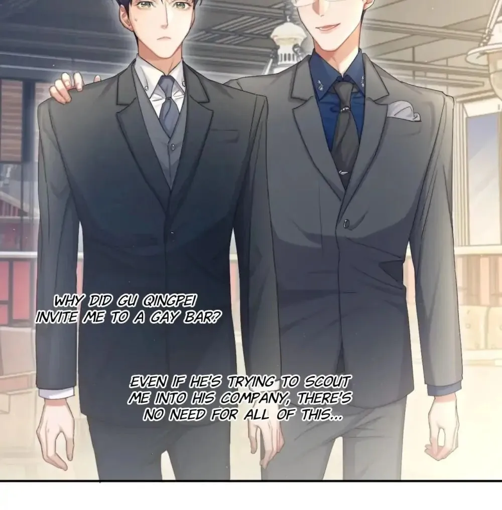 Read Intoxicated Love chapter 15 image 4 on Lezhin