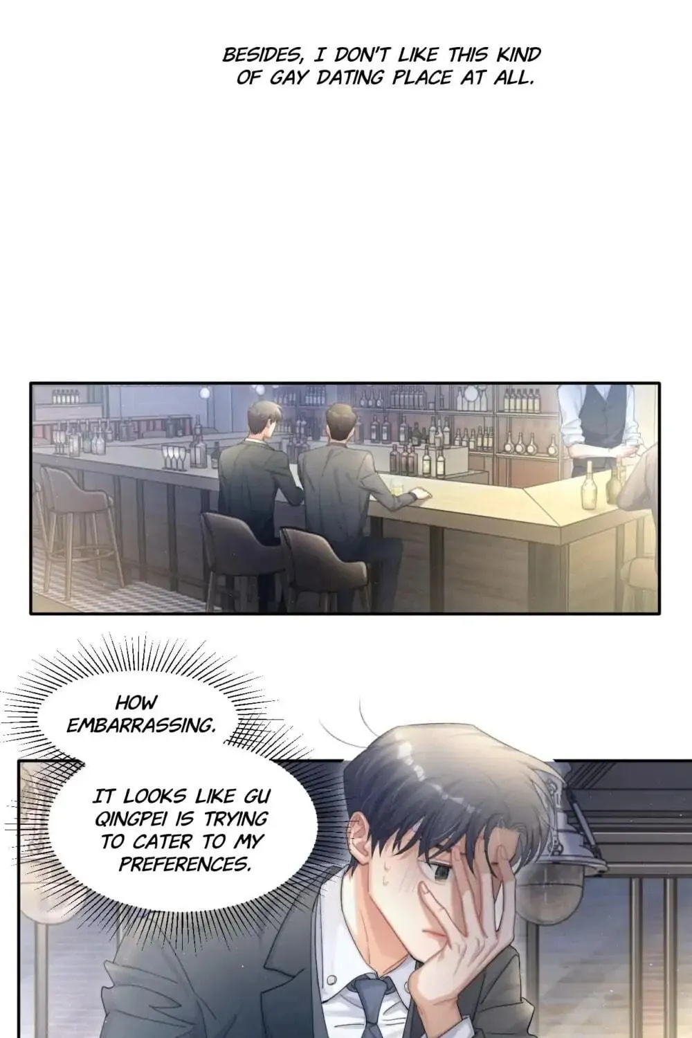 Read Intoxicated Love chapter 15 image 5 on Lezhin
