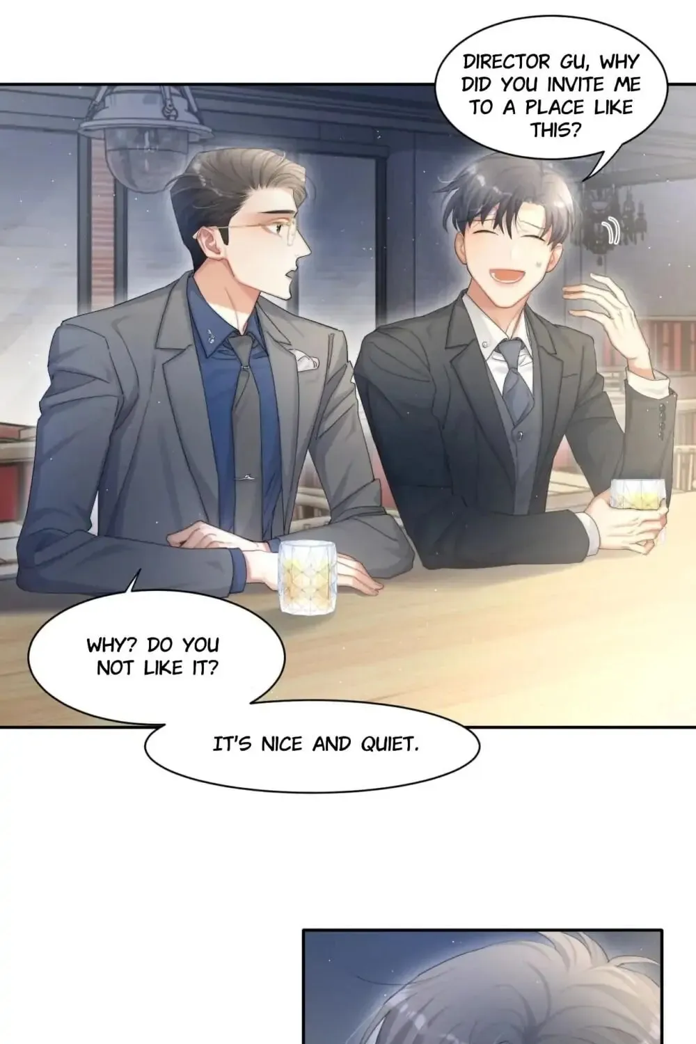 Read Intoxicated Love chapter 15 image 7 on Lezhin