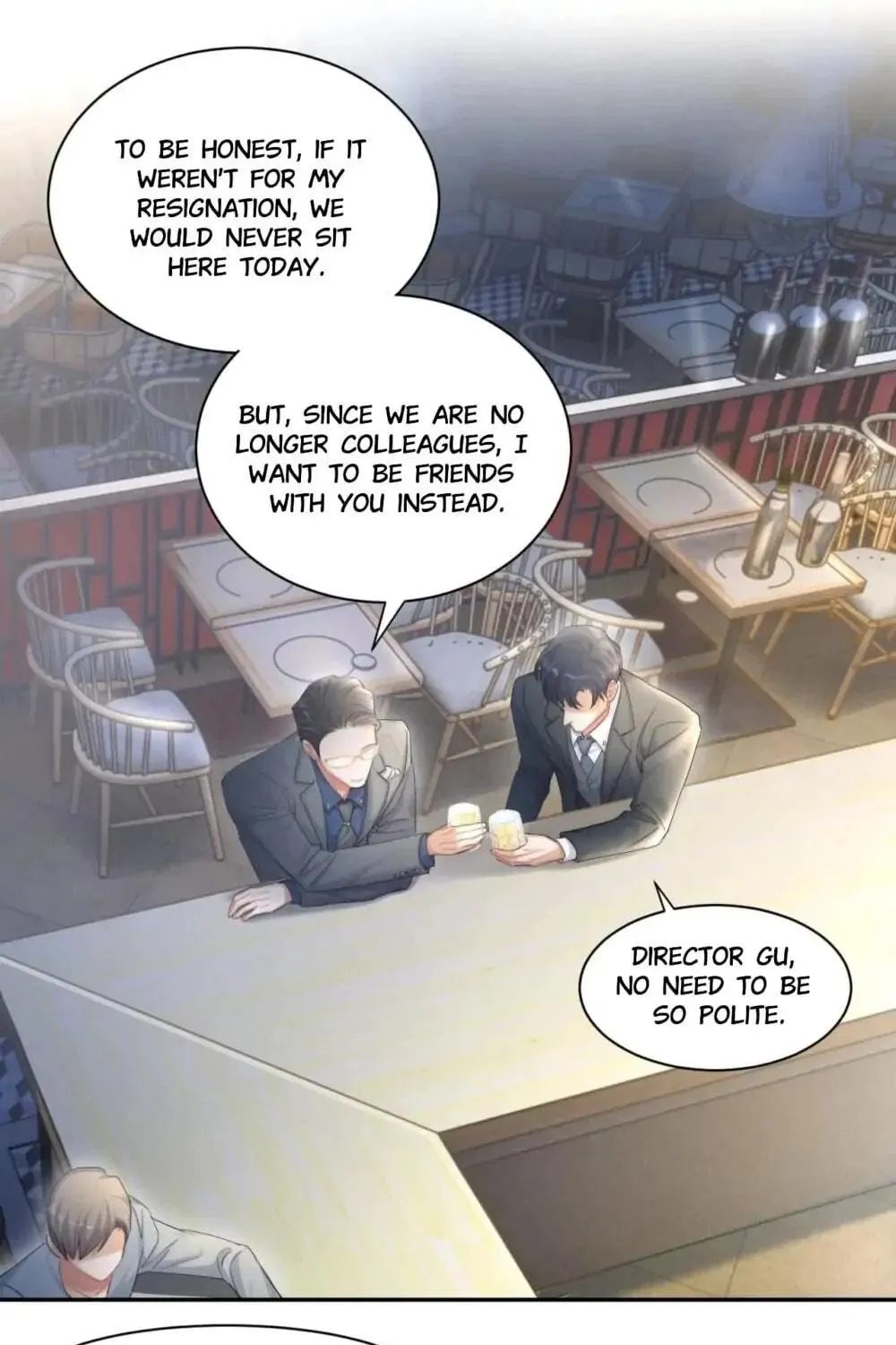 Read Intoxicated Love chapter 15 image 9 on Lezhin